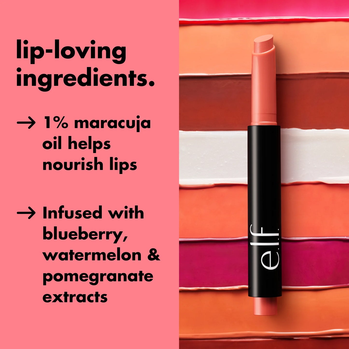 E.L.F. Pout Clout Lip Plumping Pen - Clear, 0.07 oz