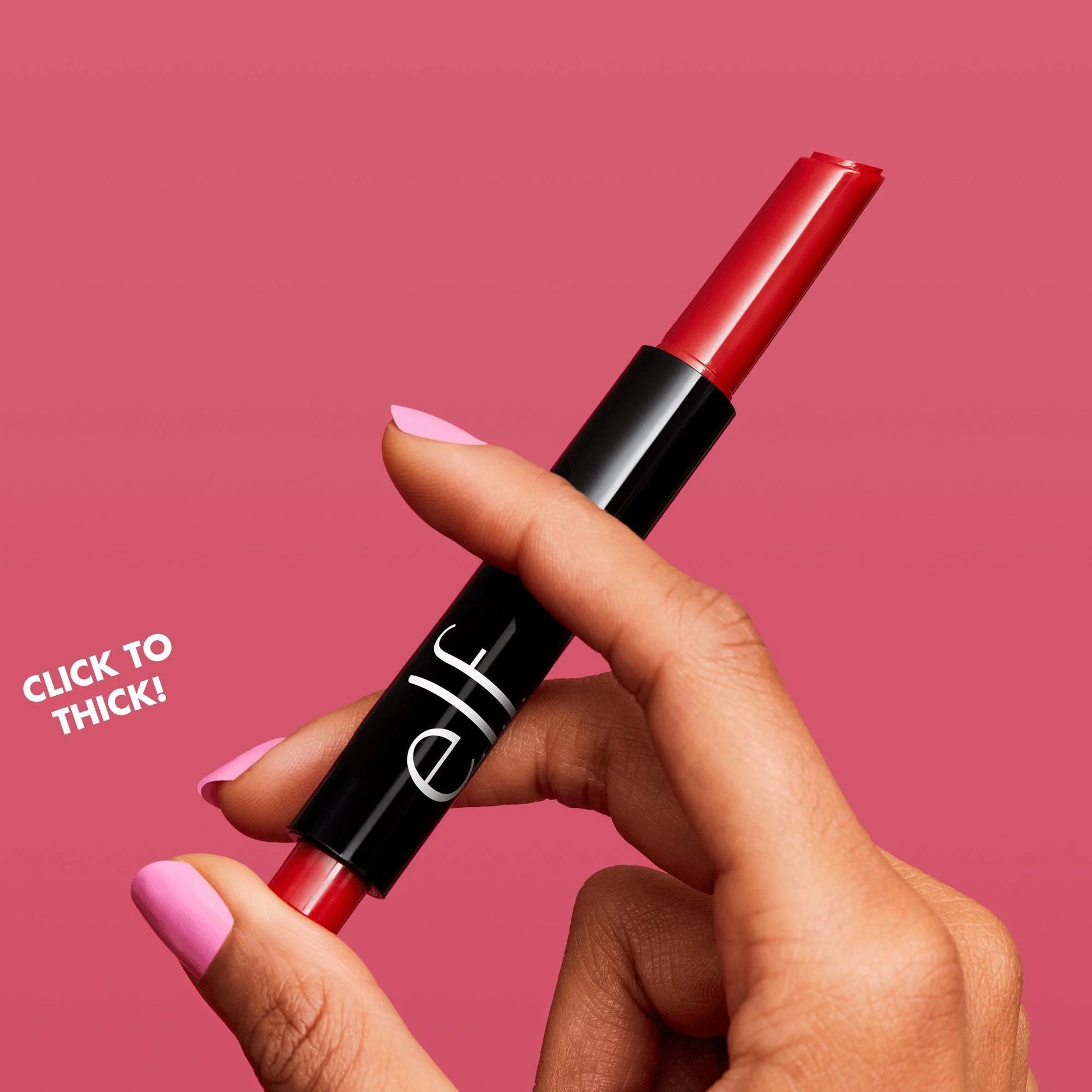 E.L.F. Pout Clout Lip Plumping Pen - Clear, 0.07 oz