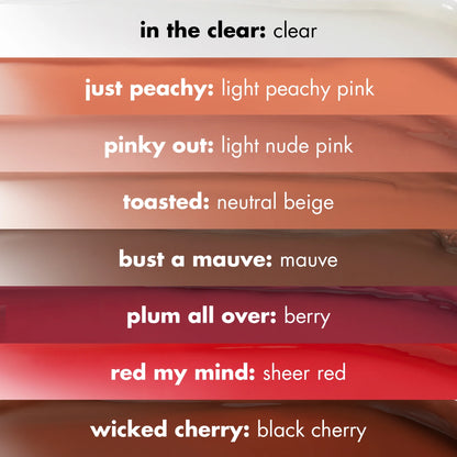 E.L.F. Pout Clout Lip Plumping Pen - Clear, 0.07 oz