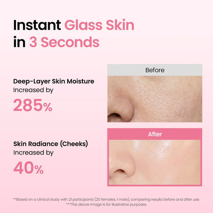 [Biodance Official] Collagen Peptides & Caviar PDRN Jelly Serum Mist Duo | Hydrogel Mist Bundle, Hydrating Face Mist, Plumping, Rejuvenating, Anti-Aging Face Spray, Sprayable Hydrogel, Travel Essentials & Self Care Gifts for Women, Korean Skin Care
